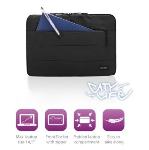 Laptoptasche Ewent EW2521 14.1