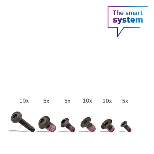 Bosch Schrauben Kit ABS BAS33YY Smart System