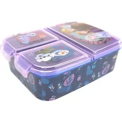 STOR Multi Snack Box Ice Kingdom: Vertrauen Sie dem Weg