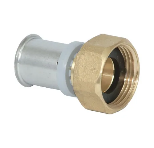 Roth Wasserrohr Roth RIS Anschlussverschraubung 17 mm x 1/2