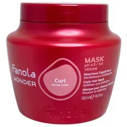 Fanola Wonder Curl Mask 500 ml von Fanola