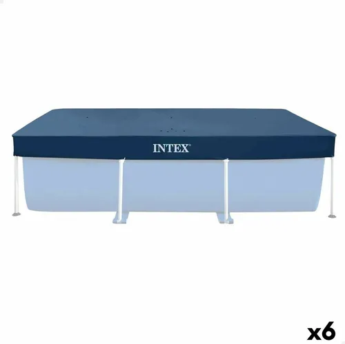 Schwimmbadabdeckung Intex 28038 300 x 20 x 20 x 200 cm