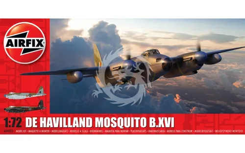 De Havilland Mosquito B Mk.XVI Airfix A04023 1/72 von Airfix
