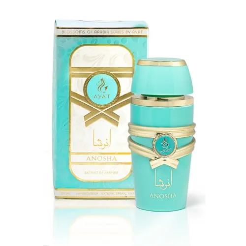 AYAT PERFUMES BLOSSOMS OF ARABIA Eau de Parfum 100 ml für Frauen – Orientalischer Duft aus Dubai