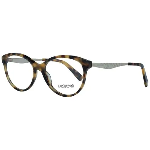 Roberto Cavalli Brille RC5094 055 53 Damen Braun 53-15-140