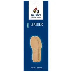 Shoeboys Ledersohlen Leather von Shoeboy's