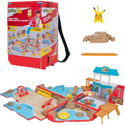 Carry case - Beach Playset
