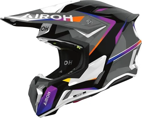 Airoh Twist 3 Hustle Motocrosshelm