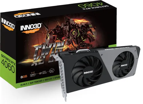 Inno3D GeForce RTX 3060 12GB Twin X2 LHR