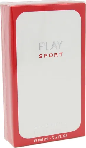 Givenchy Play Sport Eau de Toilette Spray 100 ml - Herrendüfte mit frischem, energetischem Duft, ideal für aktive Männer. Zitrusnoten von Grapefruit und Bergamot vereinen sich mit Minze für einen belebenden Auftakt.