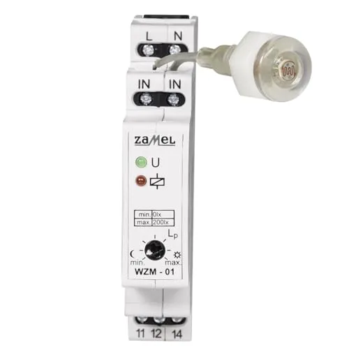 EXTA WZM-01/ S1 Dämmerungsschalter, 2 Stück