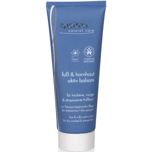 FUSS & HORNHAUT Aktiv Balsam apeiron 75 ml