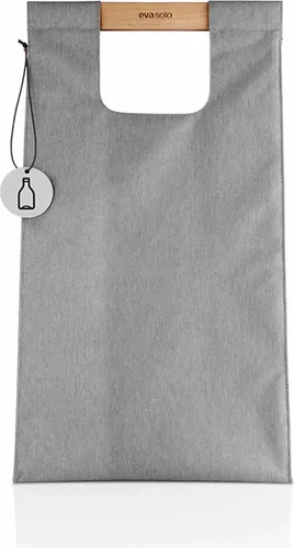 Eva Solo Mülltrennungstasche 28 l in grau von Eva Solo