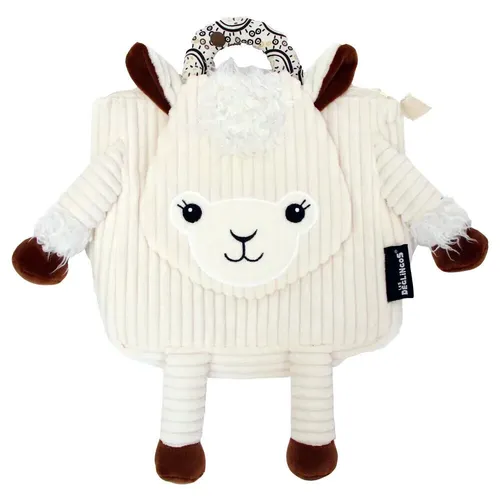 Kinderrucksack Kindergarten Muchachos das Lama von Les Déglingos