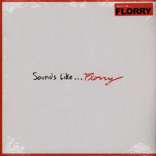 Florry - Sounds Like... (Vinyl LP - 2025 - US - Original)