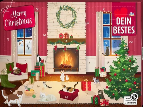 Emhelle Adventskalender Dein Bestes Adventskalender 2025 (1-tlg)
