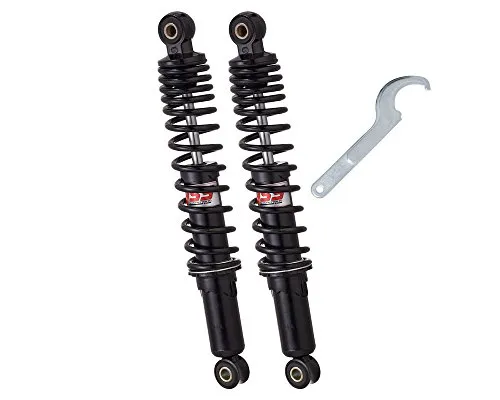 Federbeine Ersatzteil für/kompatibel mit Aprilia Sportcity 125 200 250 300 / ie cube Stoßdämpfer mit ABE