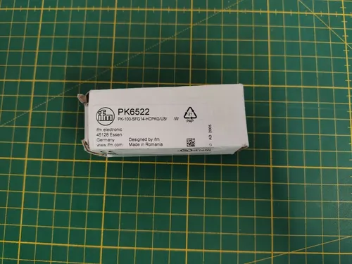 Produktbild Ifm Electronic Drucksensor PK6522 _0,3_5