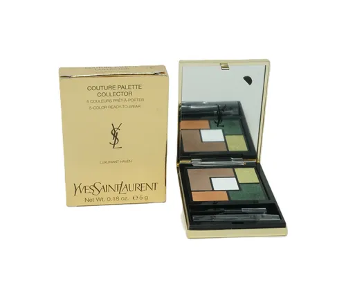 Yves Saint Laurent 5-Color Ready-To-Wear Lidschatten von Yves Saint Laurent