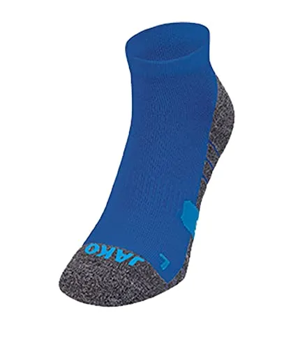 JAKO Unisex Trainingssocken Kurz, Sportroyal, 35-38