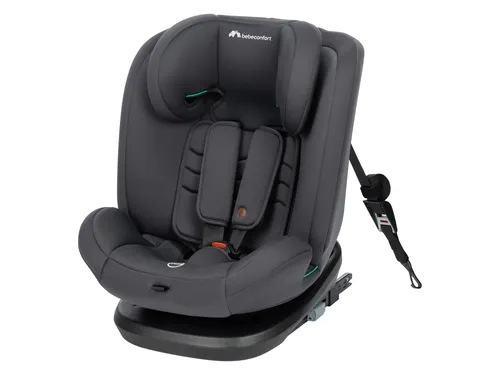 Bebeconfort Apollo i-Size Kindersitz - ISOFIX-Kindersitz für Kinder von 15 Monaten bis 12 Jahren, mit 13 Kopfstützen- und 4 Liegepositionen für maximalen Komfort und Sicherheit.