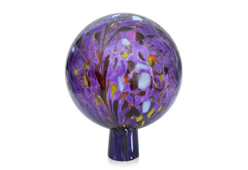 Gartendeko Blau von Lauschaer Glas