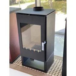 Verso Ina – 7,5 kW Holzofen