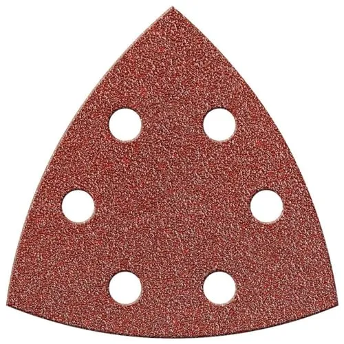 Format 4317784781282 - Klettschleifblatt dreieck94mm k180.kor.6l. fortis