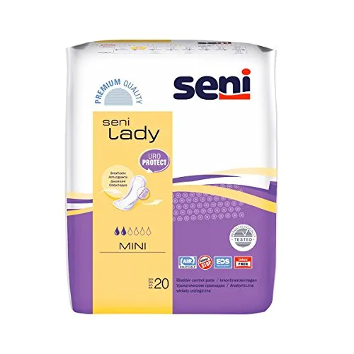 SENI Lady Inkontinenzeinlage mini 20 St