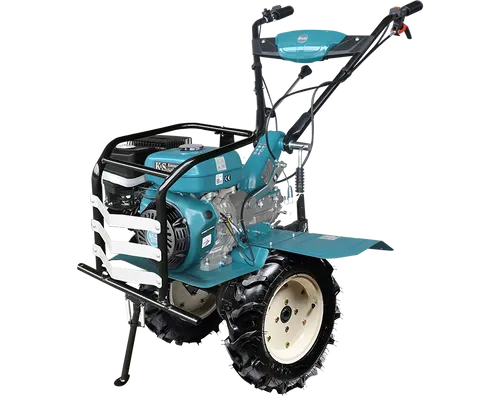 GLEBOGRYZARKA SPALINOWA 9KM KOŁA PNEUMATYCZNE W ZESTAWIE 40 K& 4260405361663