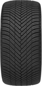 Superia Ecoblue2 4S M+S 3PMSF 225/45 R17 91W Ganzjahresreifen - Autoreifen für ganzjährigen Einsatz, bietet hervorragenden Grip bei allen Wetterbedingungen und hohen Fahrkomfort.