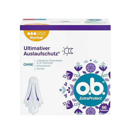 Tampons von o.b.