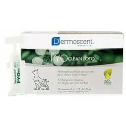 10x5 ml PYOclean Oto