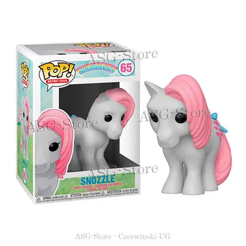 Funko Pop Retro Toys 65 My little Pony Snuzzle