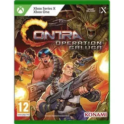 Contra: Operation Galuga von Konami