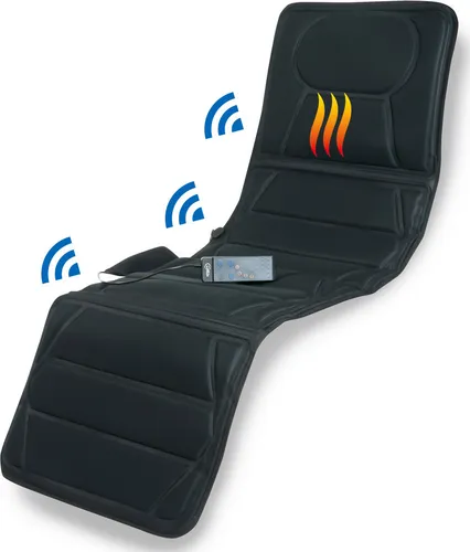 Massagematte mit Shiatsu-Heizung