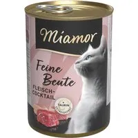 Miamor Feine Beute Fleischcocktail 12x400g