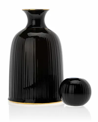 Kendi Black Gold Karaffe – Elegante Servierlösung