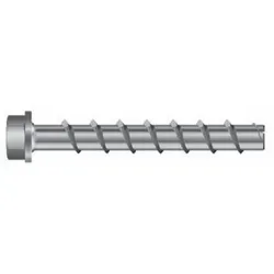 Betonschraube BSZ-SU 10x70 vz, Pack 50 Stück