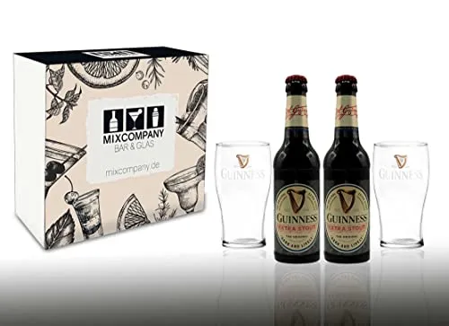 Guinness Geschenkset