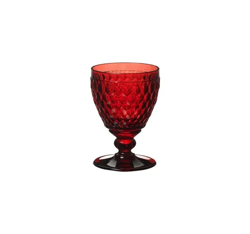 Villeroy & Boch Weißweinglas Boston Weißweinglas, 1-tlg., Glas, Kristallglas, spülmaschinenfest, Made in Germany
