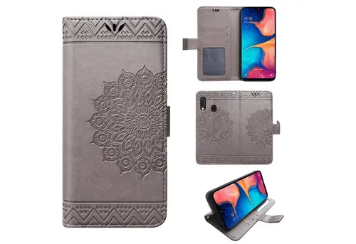 betterfon Handyhülle Handytasche für Samsung Galaxy Klapphülle Flip Case, Wallet Case mit Kartenfächern Magnetverschluss und weicher Innenhülle