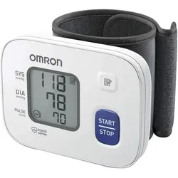 Omron RS2 Handgelenk-Blutdruckmessgerät