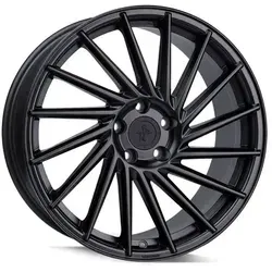 Produktbild Zoll KESKIN KT17 5x100 ET30 Alufelgen