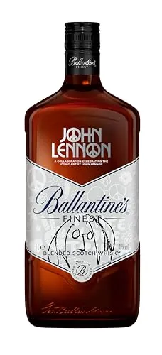 Ballantine's Finest x John Lennon Limited Edition Whisky