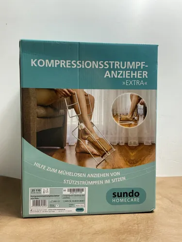 Stützstrumpf Anziehhilfe – Bequeme Sockenhilfen
