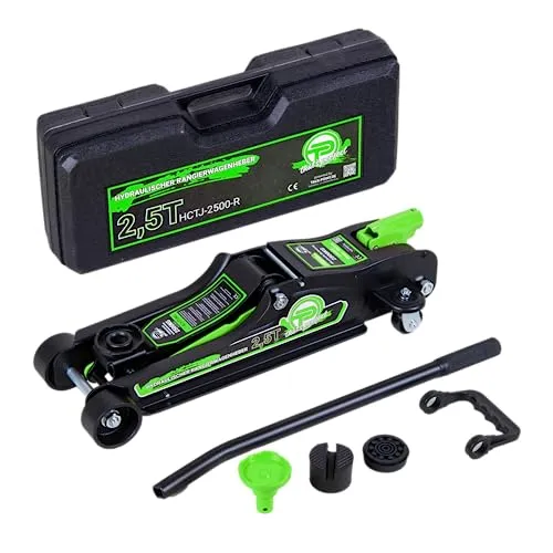 Hydraulischer Wagenheber 2,5 Tonnen Low Profile