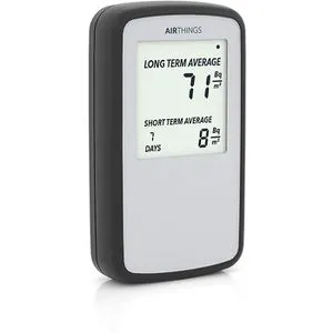 Airthings Corentium Home Radon-Gas-Detektor von Airthings