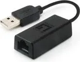 LevelOne Netzwerkadapter USB-0301 2.0 10/100 Ethernet