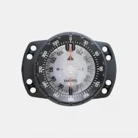 SUUNTO SK-8 Swimcomputer – Unisex, Black, Einheitsgröße